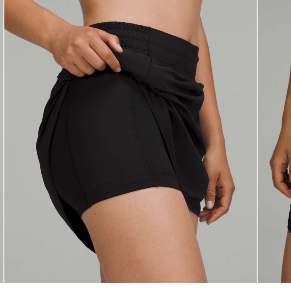 Lululemon hotty hot skirt - Picture 3 of 7